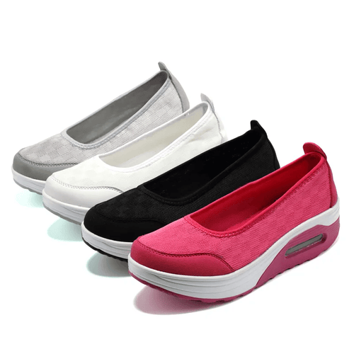 Lässige, schlüpfrige Sneakers für Damen EB EB
