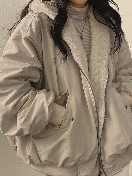 EB | Moderne und Vielseitige Winterjacke