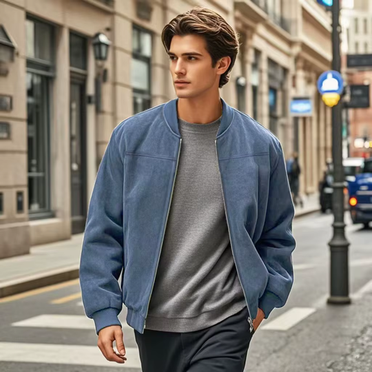 EB | Stylische Herren - Bomberjacke
