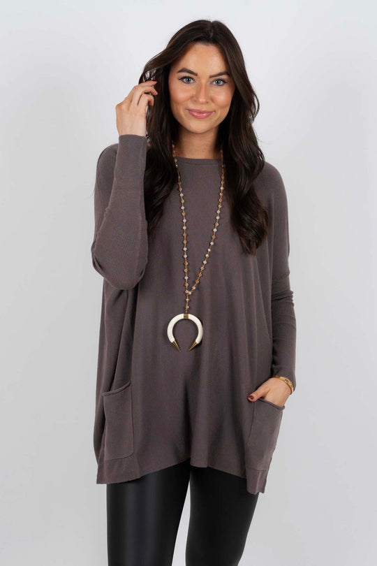 EB | Komfort Smitten Pullover