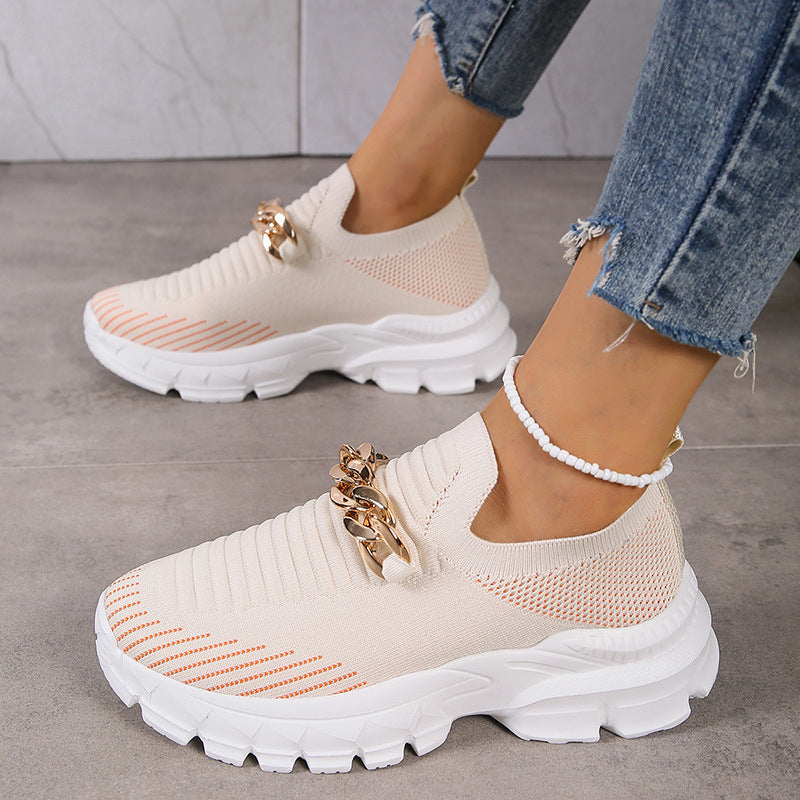 Atmungsaktive Freizeitsneaker EB