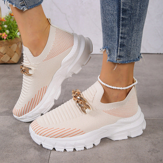 Atmungsaktive Freizeitsneaker EB
