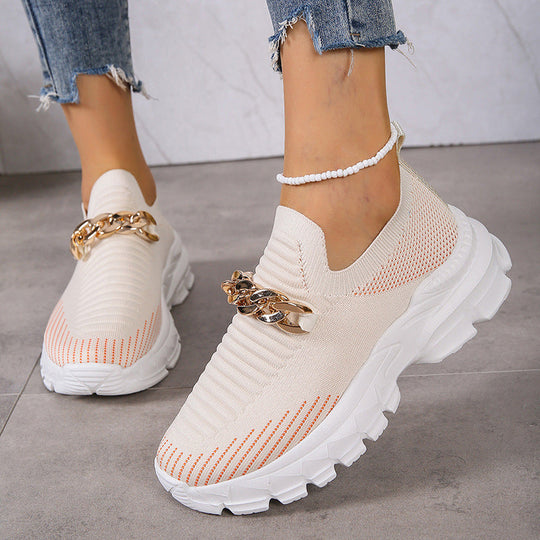 Atmungsaktive Freizeitsneaker EB