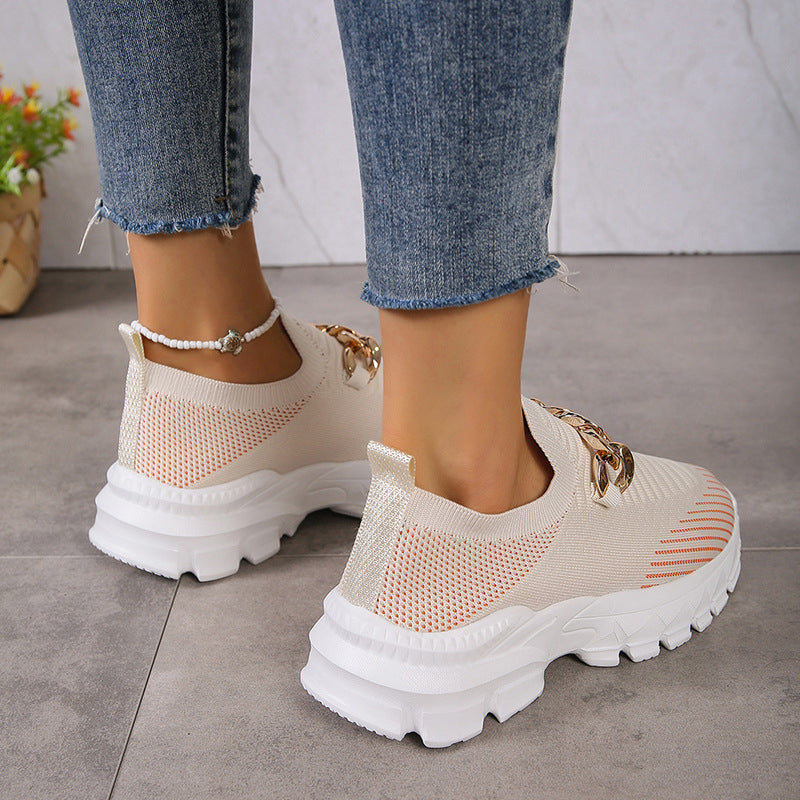Atmungsaktive Freizeitsneaker EB
