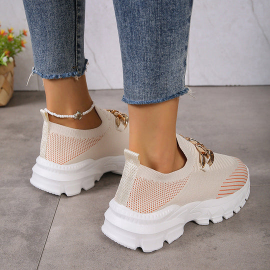 Atmungsaktive Freizeitsneaker EB