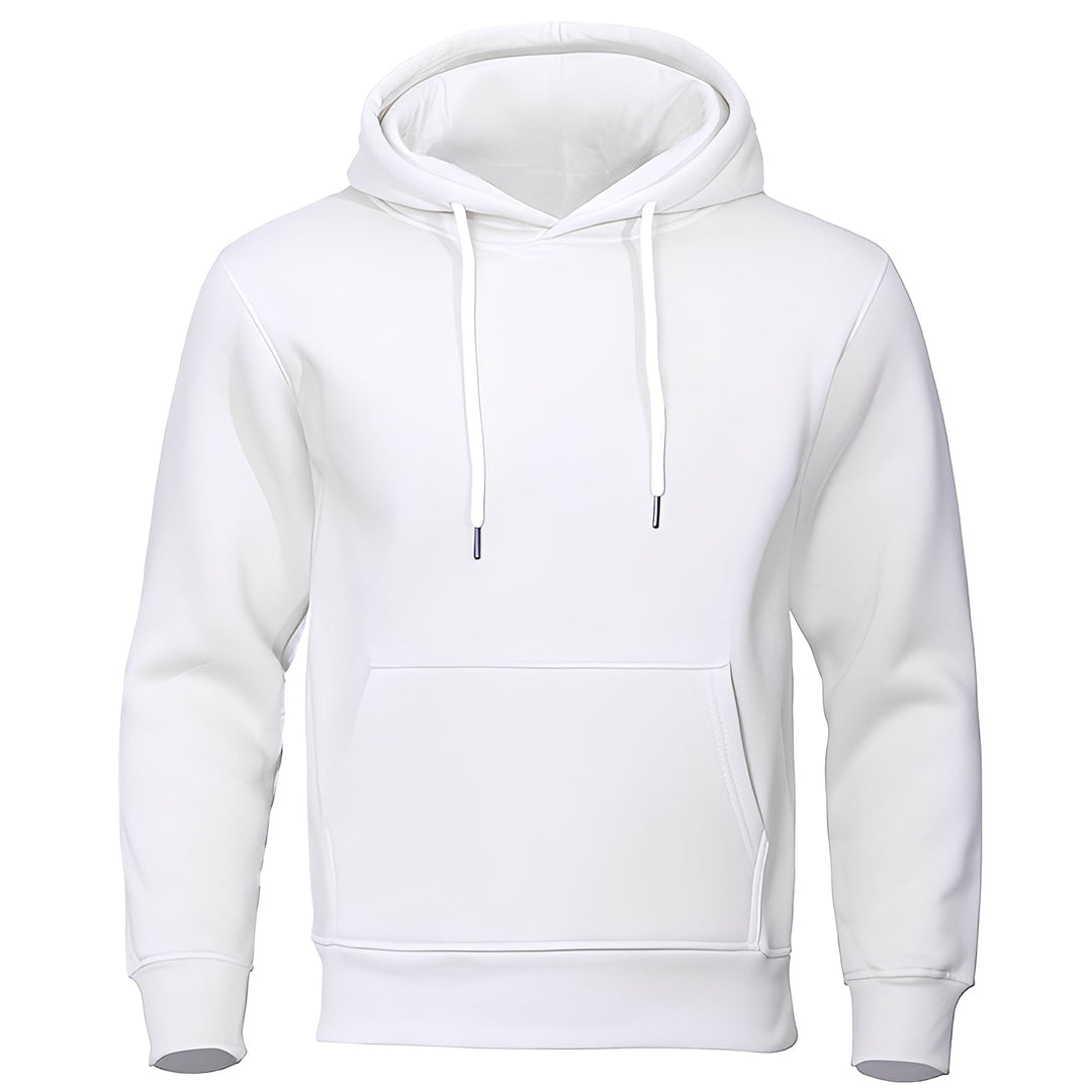 EB | Freizeit Fleece Hoodie für Herren