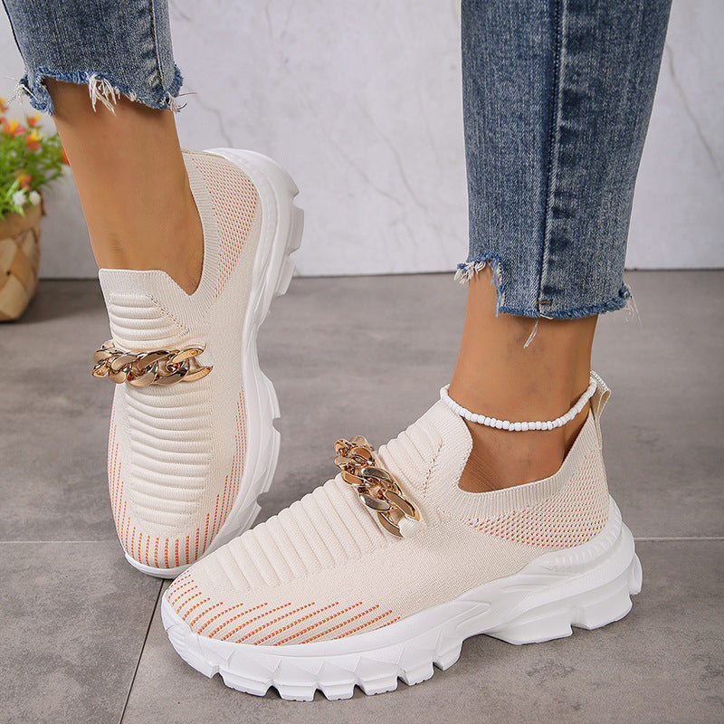 Atmungsaktive Freizeitsneaker EB