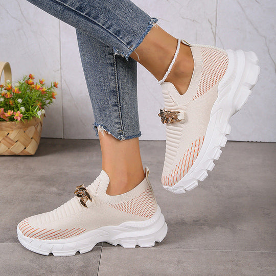 Atmungsaktive Freizeitsneaker EB