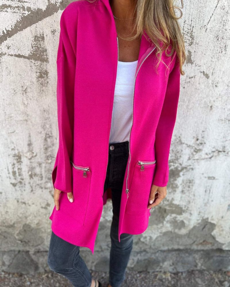 EB | Langarm Cardigan