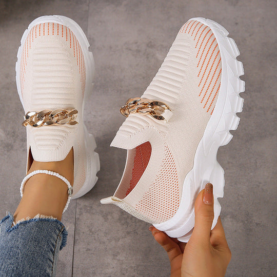 Atmungsaktive Freizeitsneaker EB