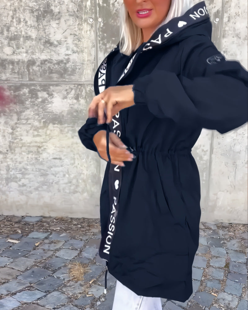 EB | Freizeit Zip-Up Jacke