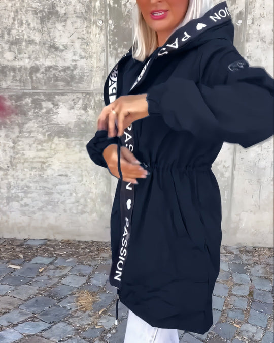 EB | Freizeit Zip-Up Jacke
