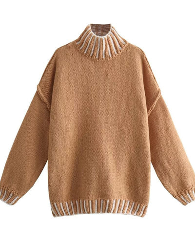 EB | Strickjacken Revers Pullover