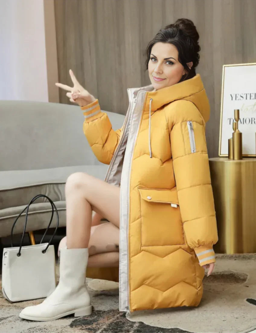 EB | Damen Winterparka