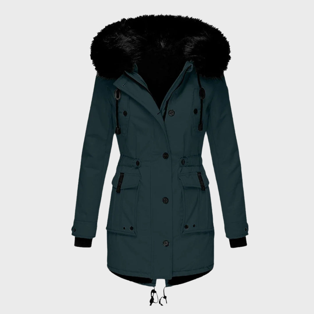 EB | warmer stilvoller Mantel