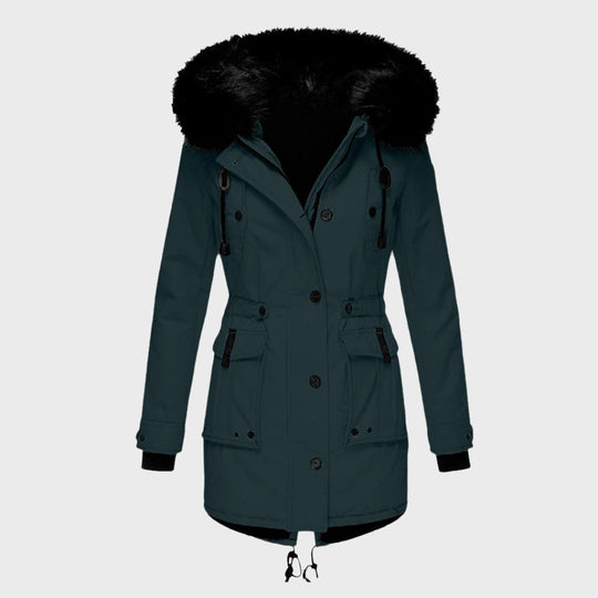 EB | warmer stilvoller Mantel