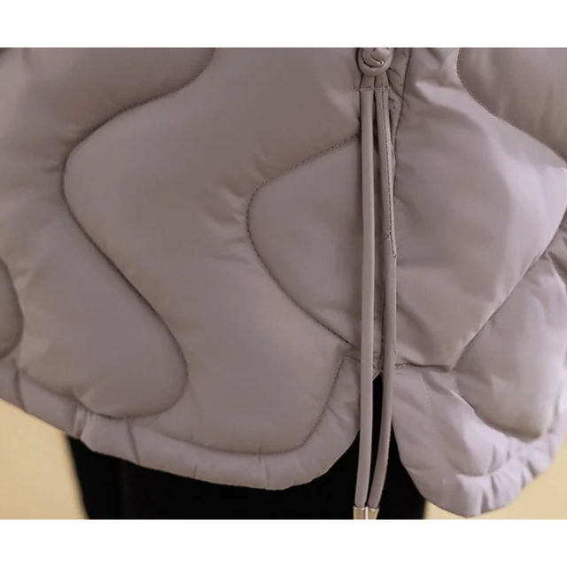 EB | Elegante gesteppte Jacke mit Stehkragen für einen Smart-Look Ideal für Herbst/Winter