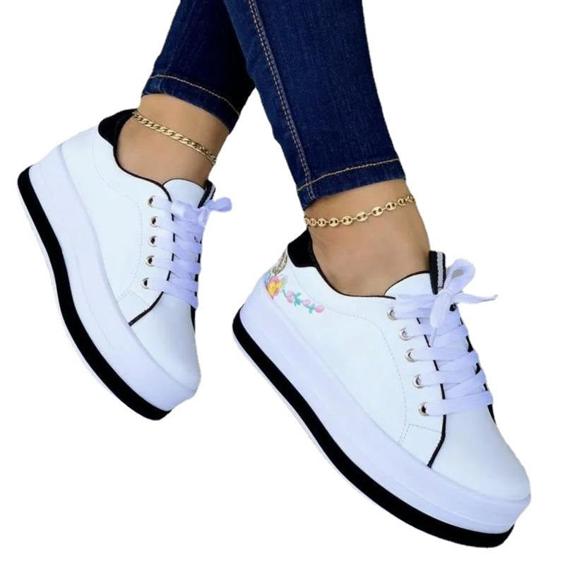 Plateausneaker für Frauen EB