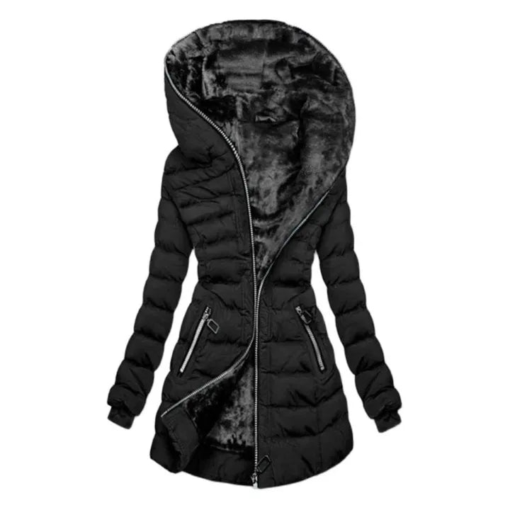 EB | Gemütlicher Pullover-Mantel