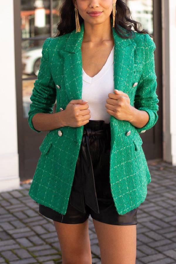 EB | Kontraststeppjacke