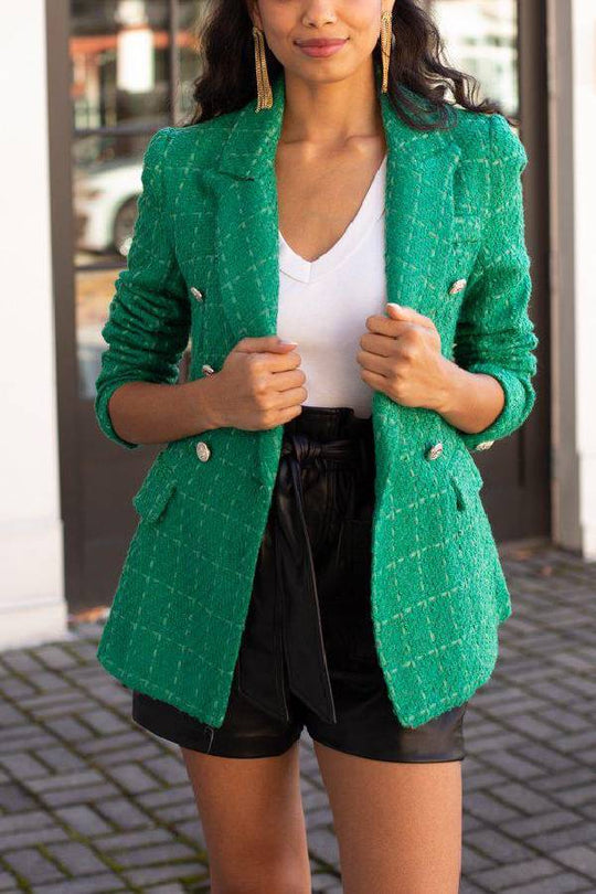EB | Kontraststeppjacke