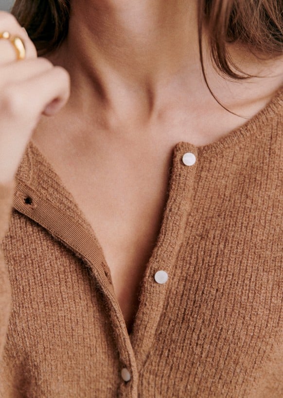 EB | Chunky Strickpullover