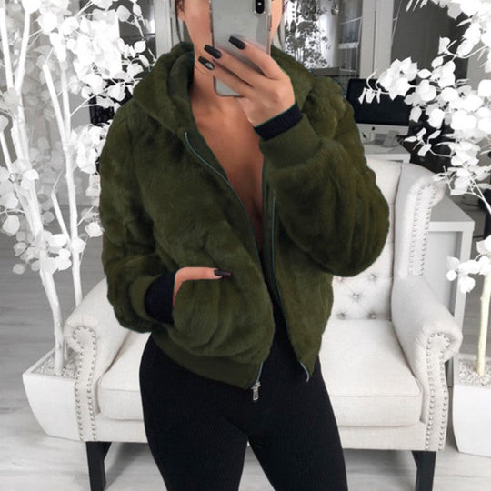 EB | Mühelose und Schicke Winterjacke