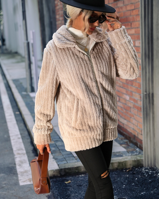 EB | Fleece Komfortjacke
