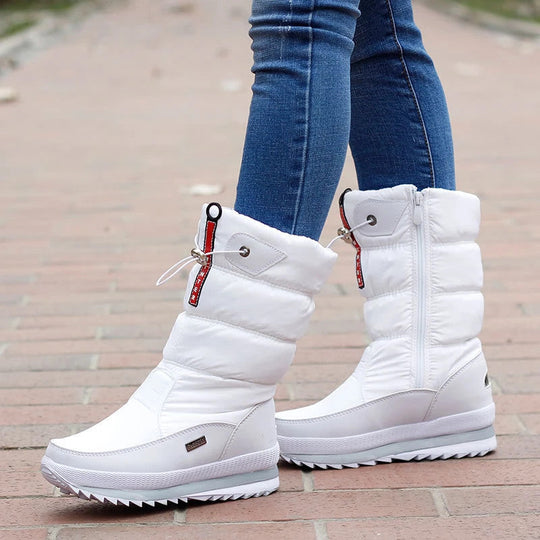 EB | Winter Schnee Stiefel Antirutsch Und Wasserdicht