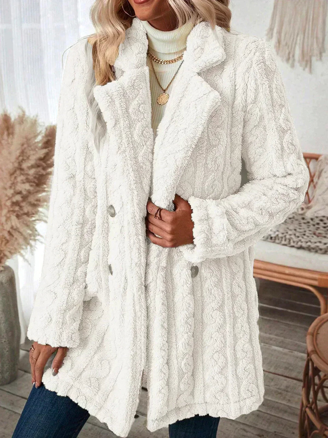 EB | Entspannte und Zeitlose Allgemeine Jacke
