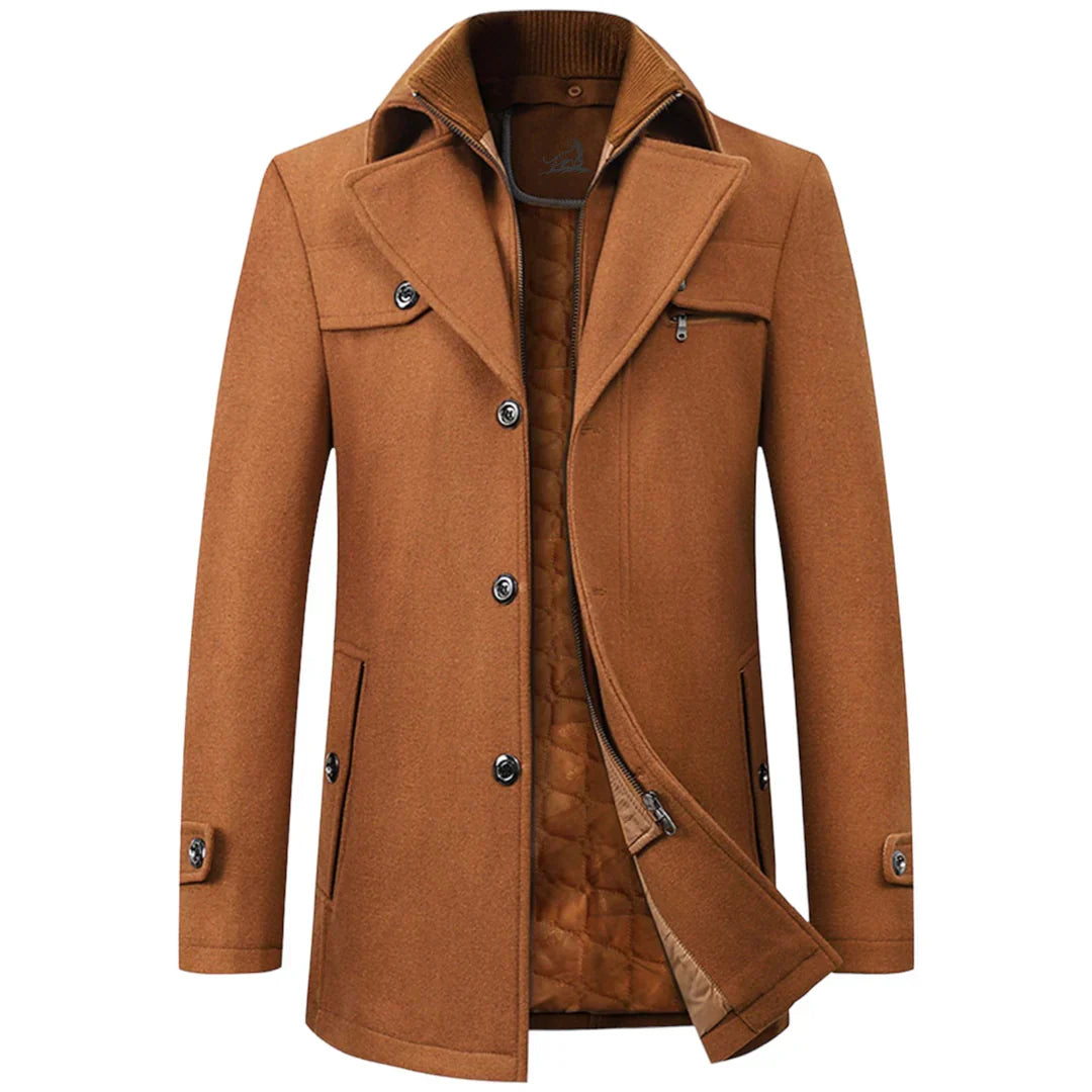 EB | Lässige Winterjacke für Herren