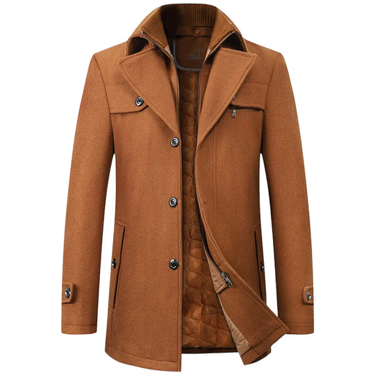 EB | Lässige Winterjacke für Herren