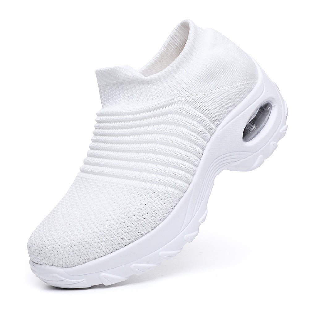 Sneaks | Orthopädische Schuhe mit Luftpolstersohle für Damen EB