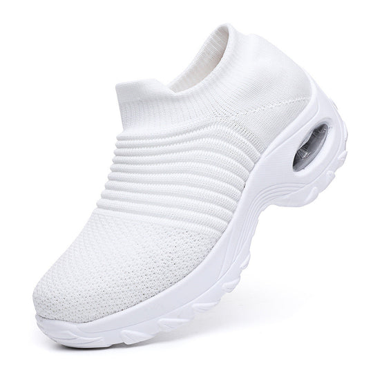 Sneaks | Orthopädische Schuhe mit Luftpolstersohle für Damen EB