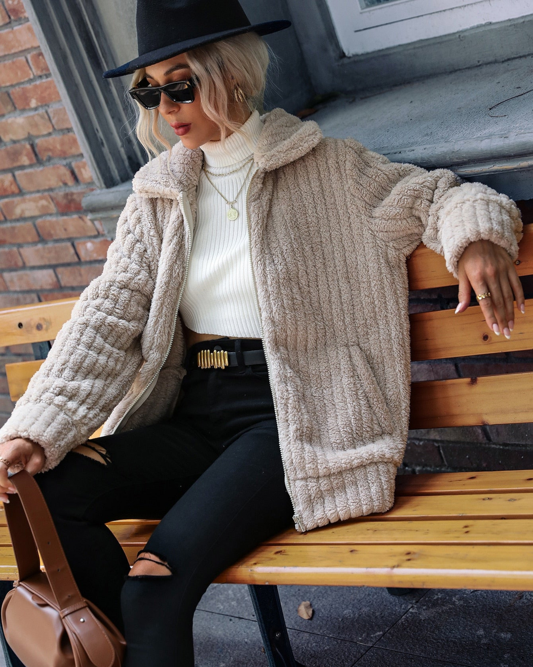 EB | Fleece Komfortjacke