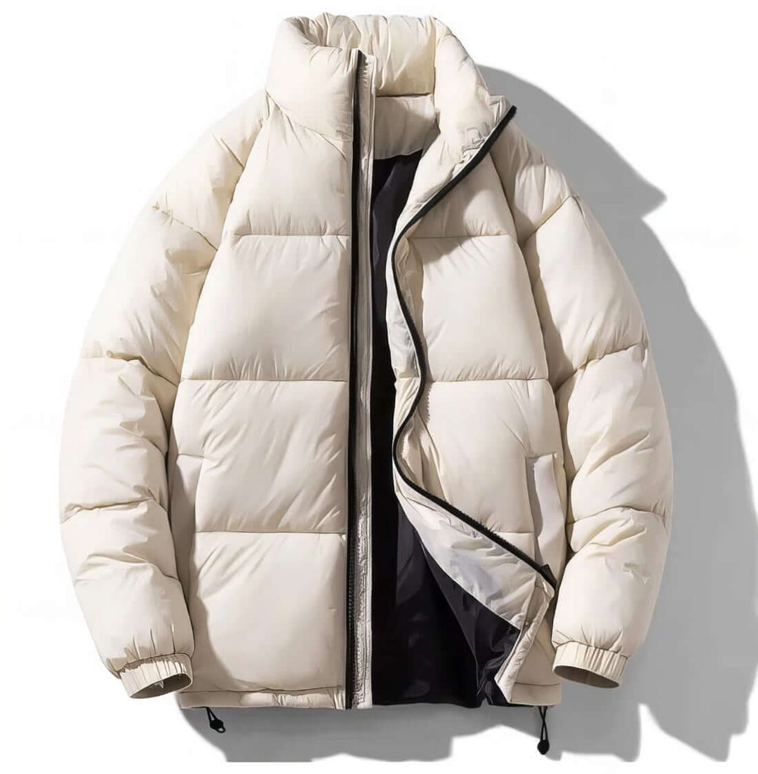 EB | Herren Warm Duck Down Jacket