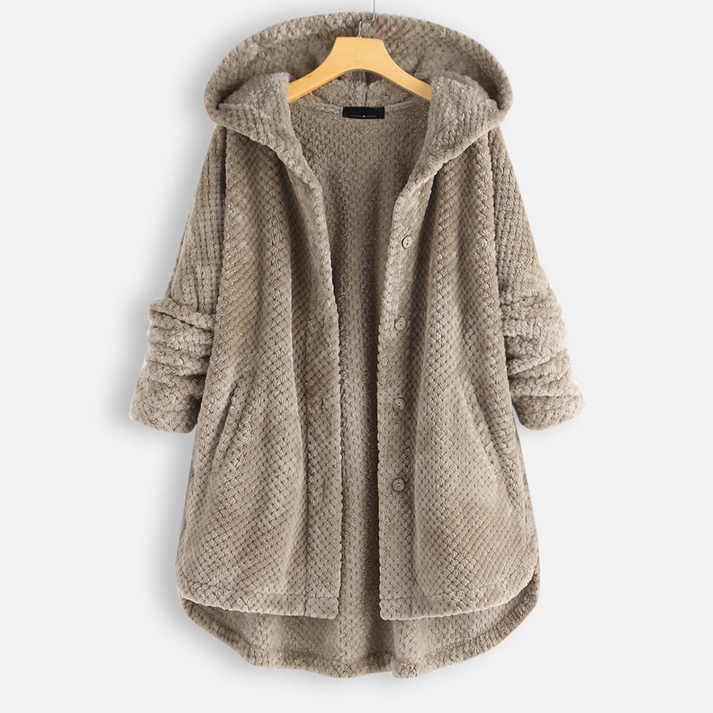 EB | Wendbare Fleecejacke Polyester Komfortabel und Warm