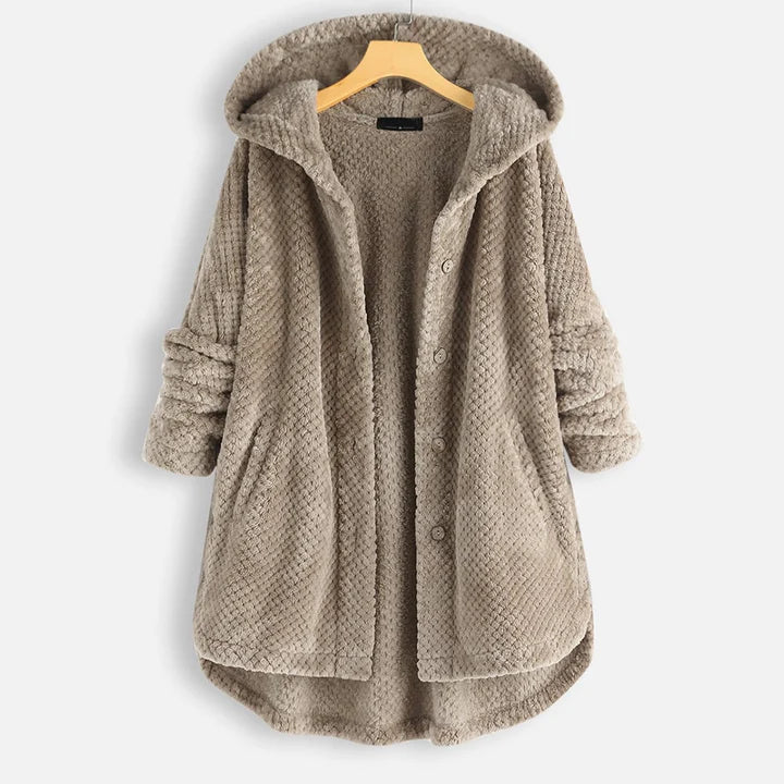 EB | Fleecejacke Damen warm