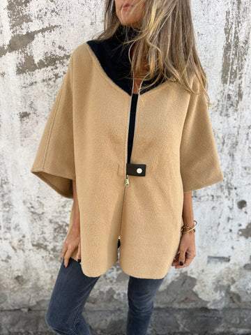 EB | Entspannte und Stilvolle Jacke