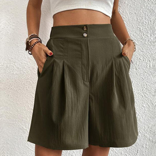 EB | Stilvolle und Bequeme Damenshorts