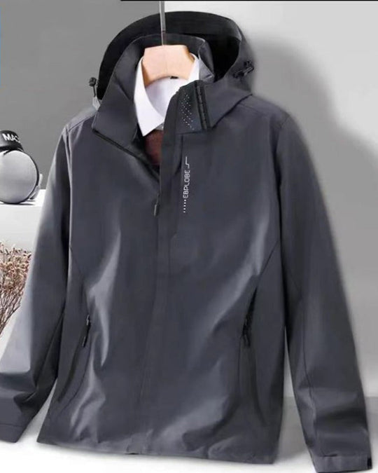 EB | Kapuzenjacke mit Reißverschluss für Damen