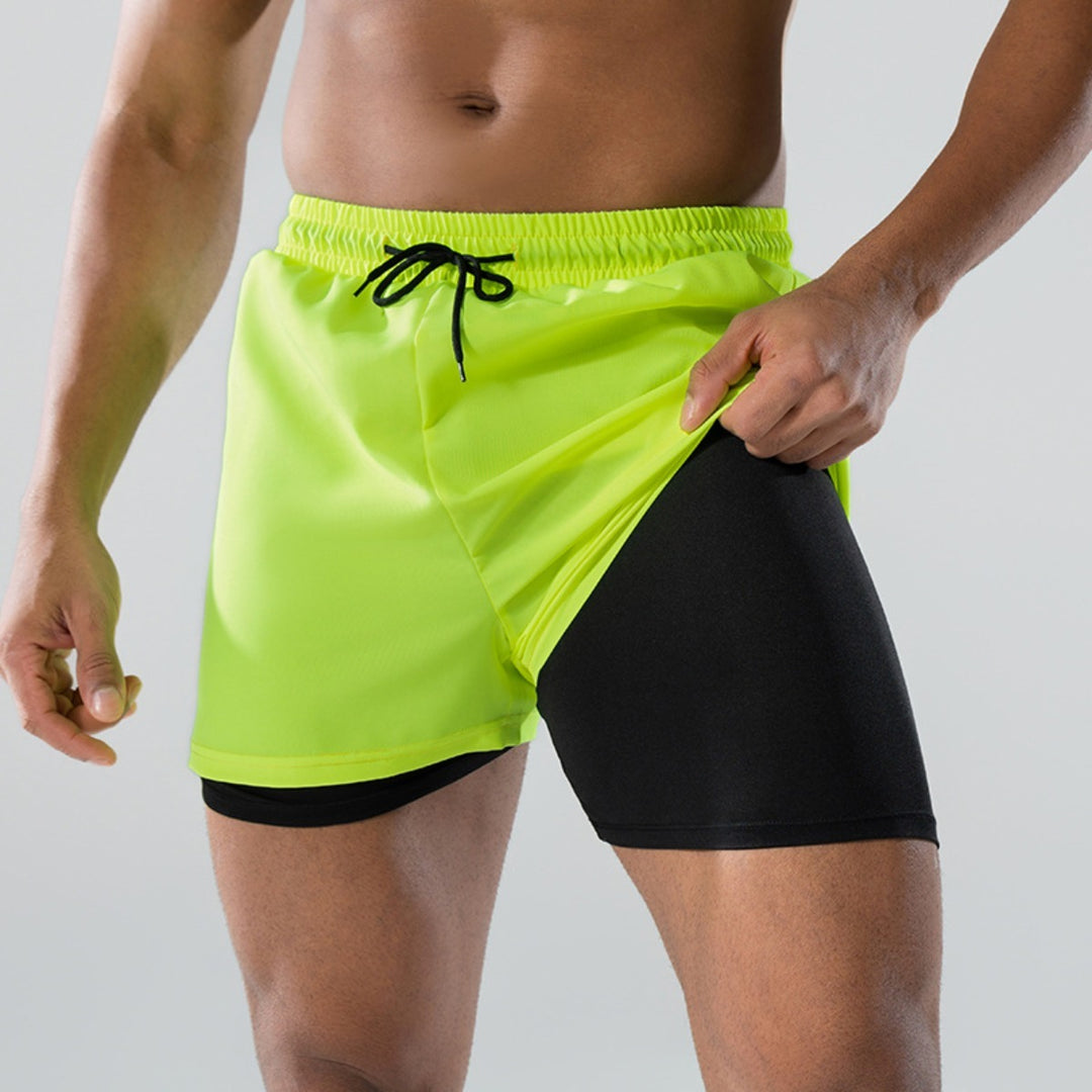 EB | Boxer-Doppelstrandhose