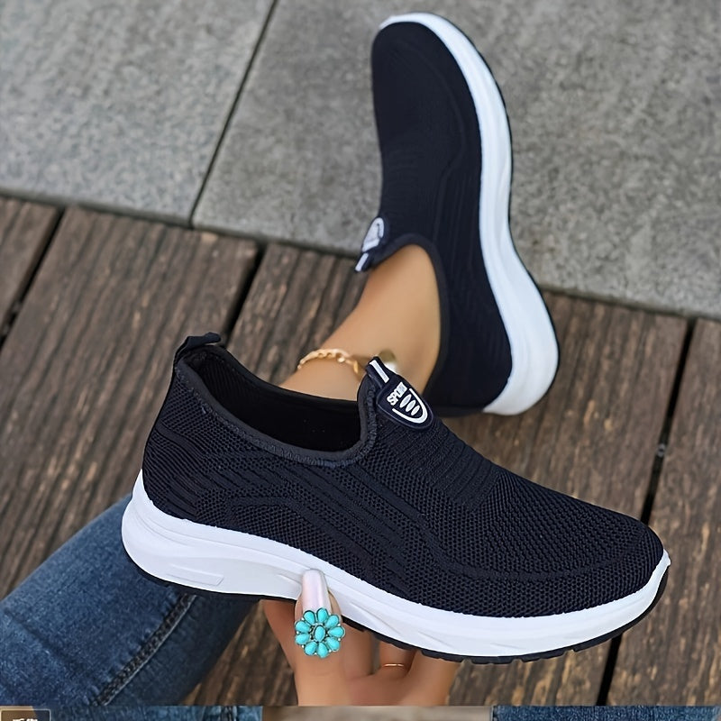 Atmungsaktive Walkingschuhe Ella EB