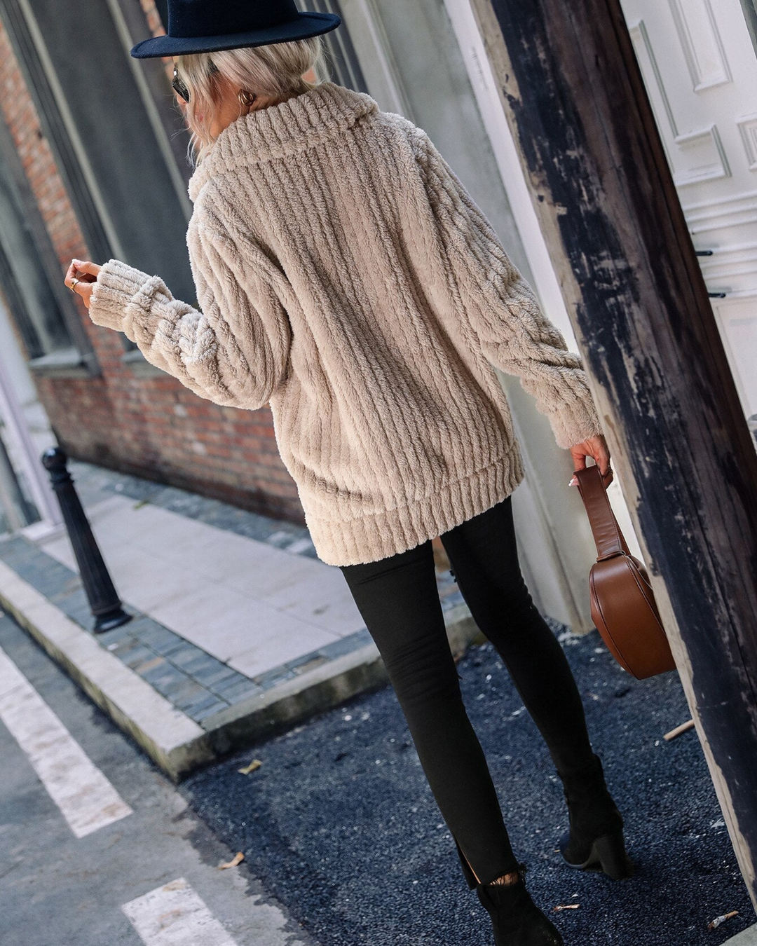 EB | Fleece Komfortjacke