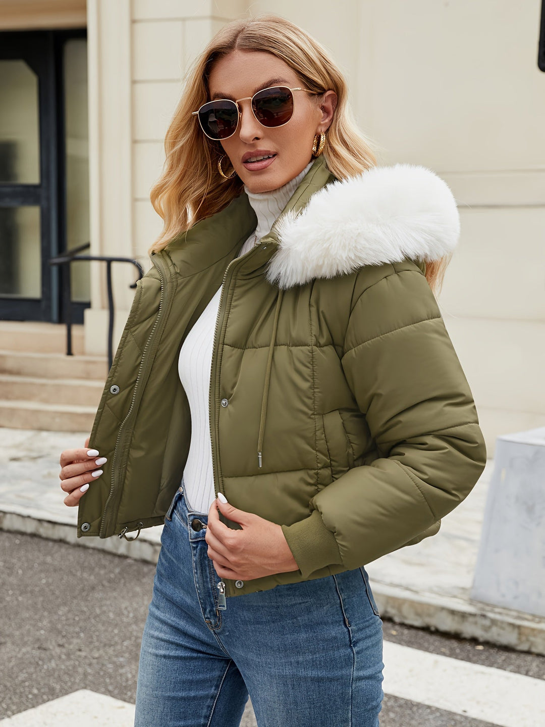 EB | Winter Pufferjacke