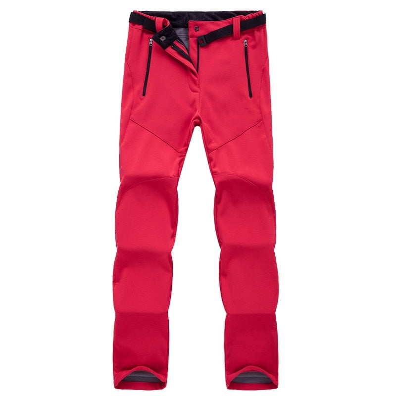 EB | Wasserdichte Wanderhose für Abenteuerlustige Frauen