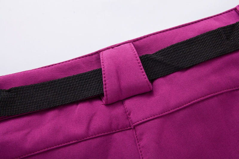 EB | Wasserdichte Wanderhose für Abenteuerlustige Frauen