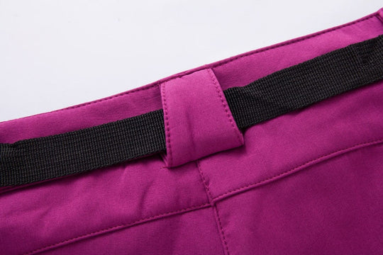 EB | Wasserdichte Wanderhose für Abenteuerlustige Frauen