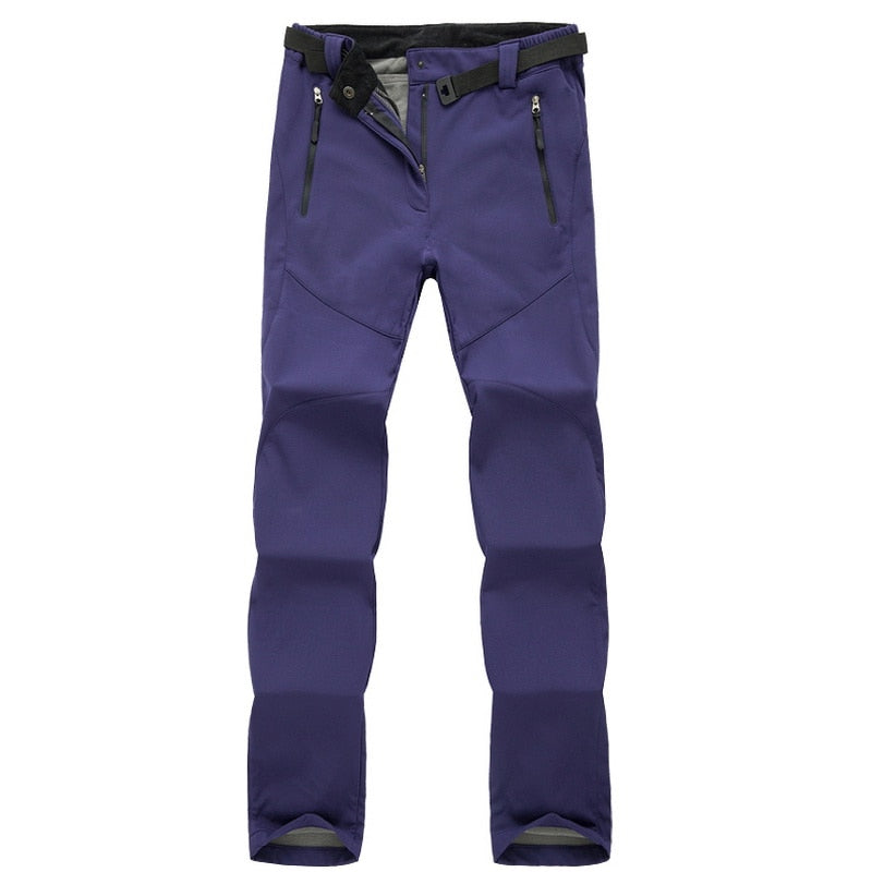 EB | Wasserdichte Wanderhose für Abenteuerlustige Frauen