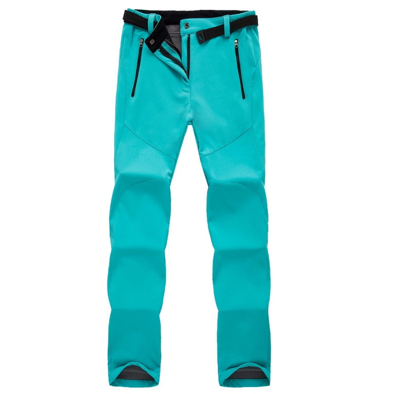 EB | Wasserdichte Wanderhose für Abenteuerlustige Frauen